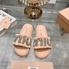 Miu Miu Sandals